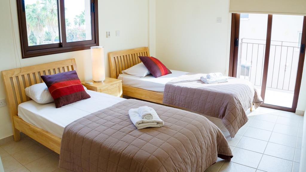 Protaras Holiday Villa 007 חדר תמונה