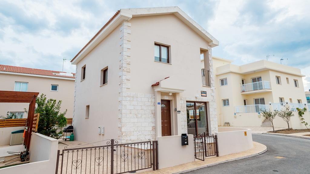 Protaras Holiday Villa 007 חדר תמונה