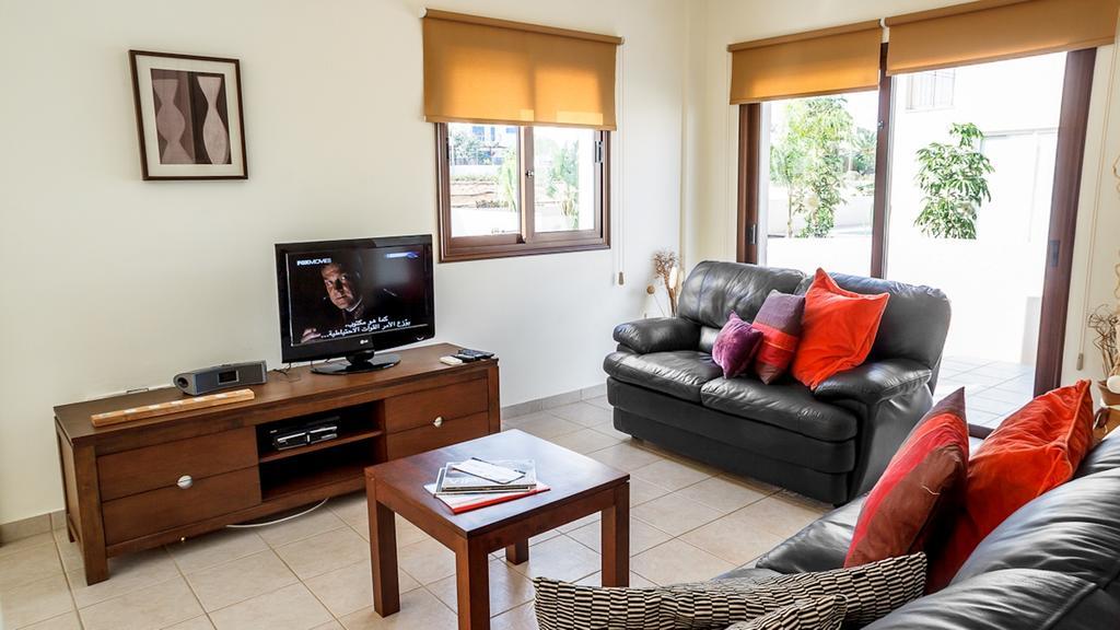 Protaras Holiday Villa 007 חדר תמונה