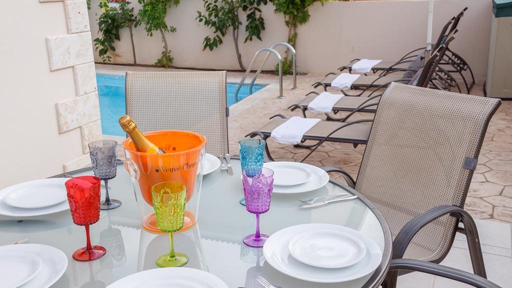 Protaras Holiday Villa 007 חדר תמונה