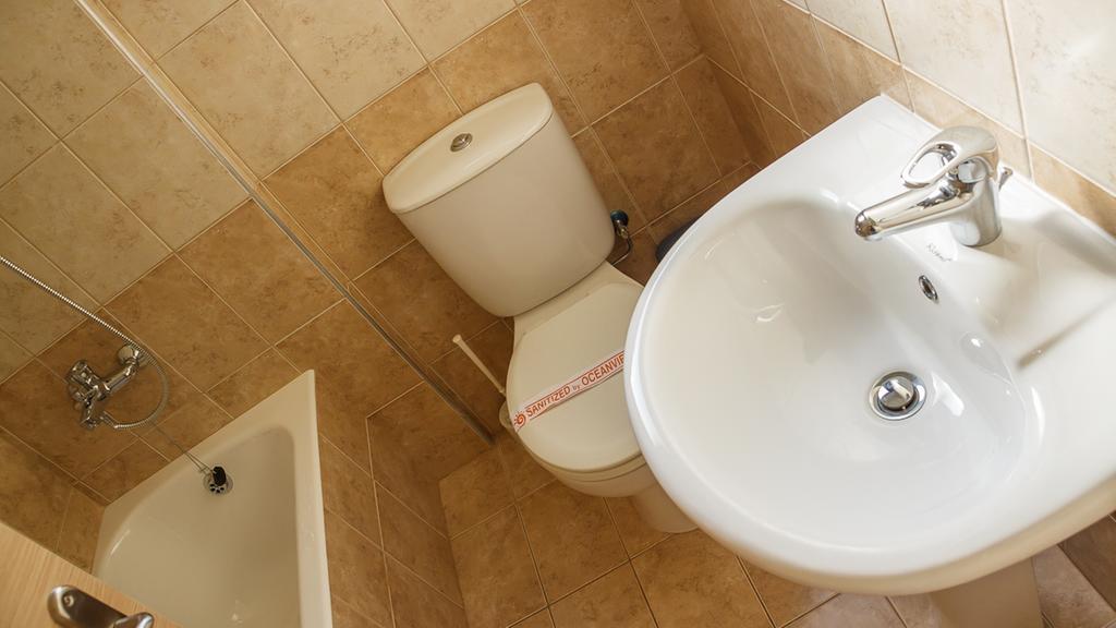 Protaras Holiday Villa 007 חדר תמונה