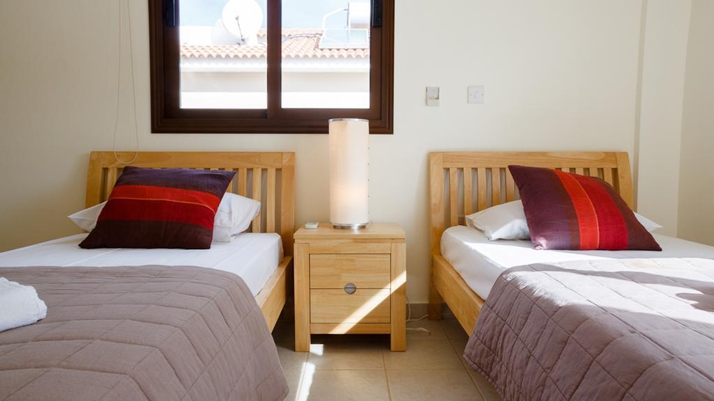Protaras Holiday Villa 007 חדר תמונה