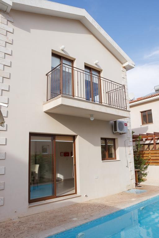 Protaras Holiday Villa 007 חדר תמונה