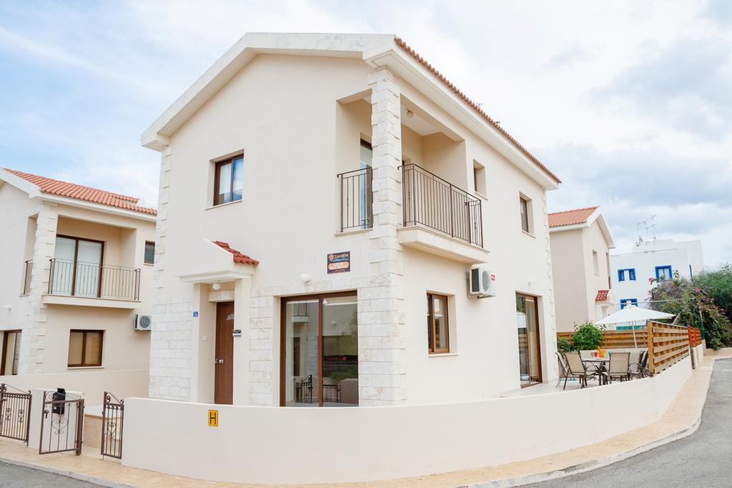 Protaras Holiday Villa 007 חדר תמונה