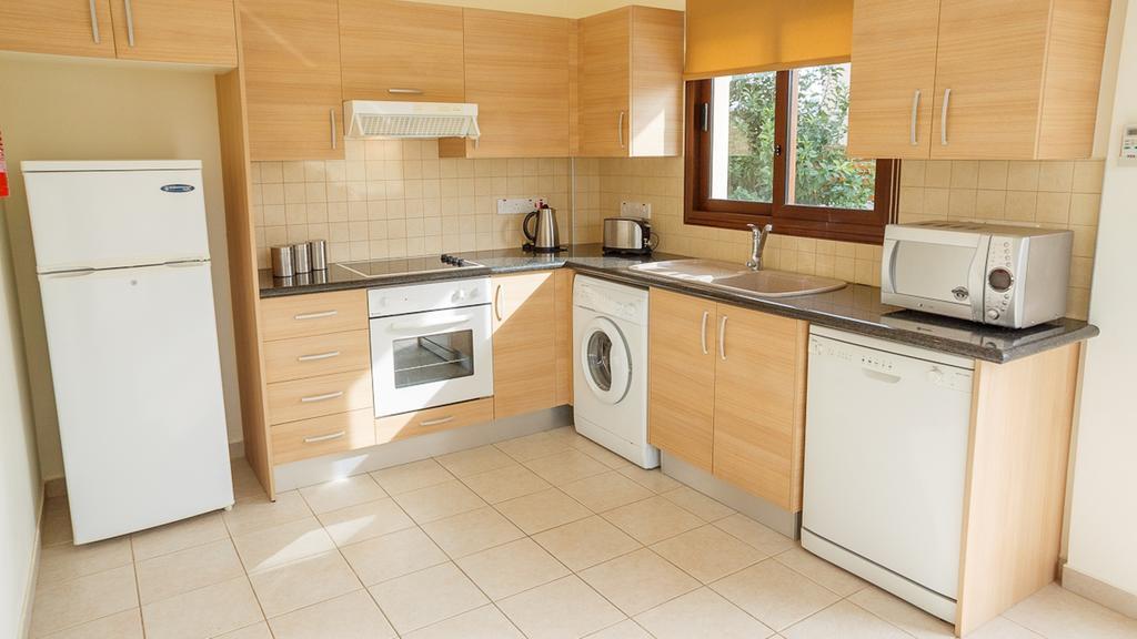 Protaras Holiday Villa 007 חדר תמונה