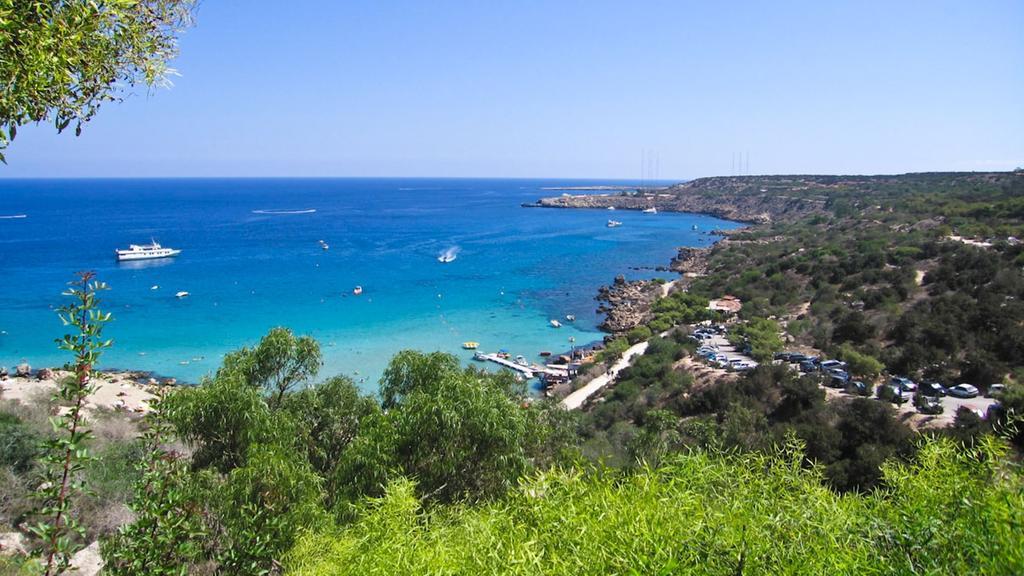 Protaras Holiday Villa 007 חדר תמונה