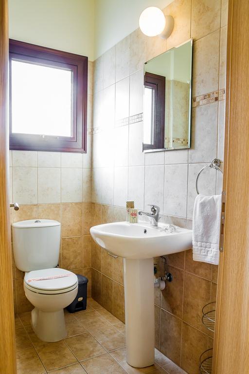 Protaras Holiday Villa 007 חדר תמונה