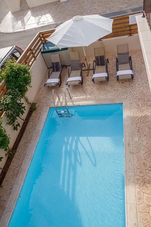 Protaras Holiday Villa 007 חדר תמונה