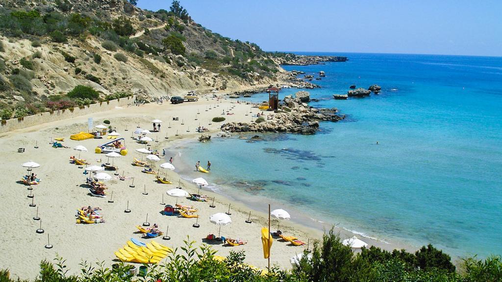 Protaras Holiday Villa 007 חדר תמונה