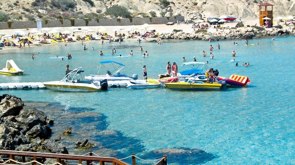 Protaras Holiday Villa 007 חדר תמונה