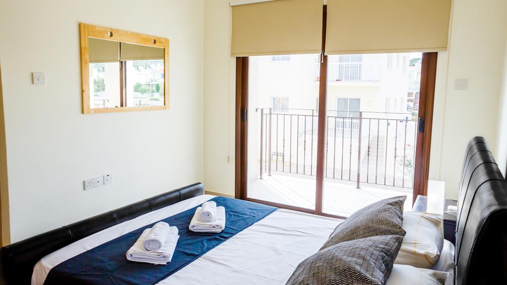 Protaras Holiday Villa 007 חדר תמונה