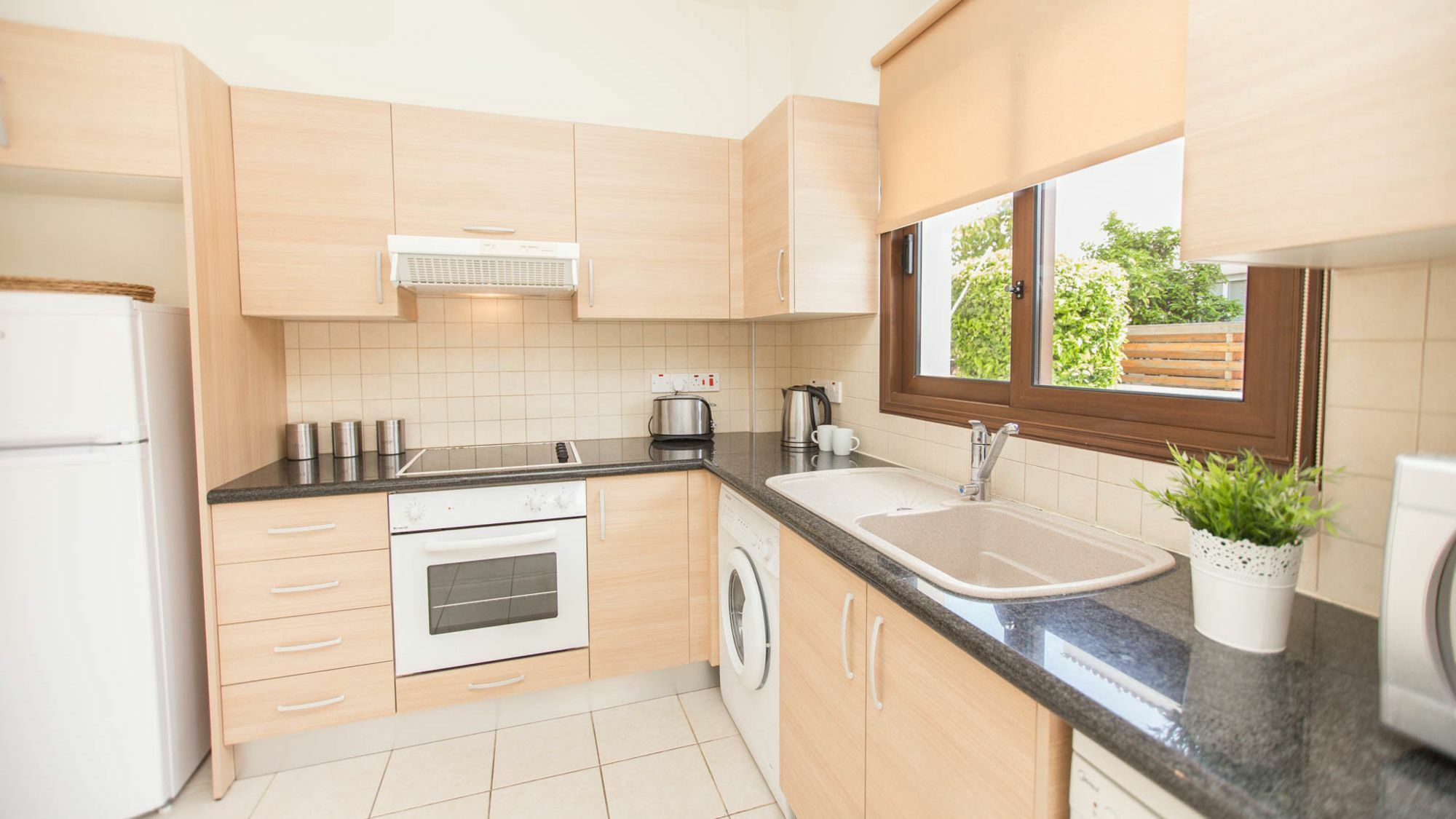 Protaras Holiday Villa 007 מראה חיצוני תמונה