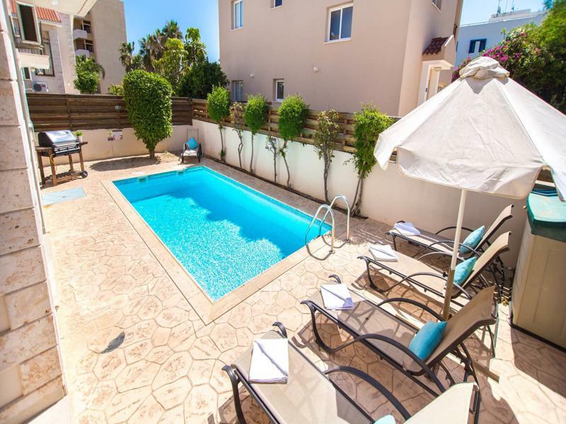 Protaras Holiday Villa 007 מראה חיצוני תמונה