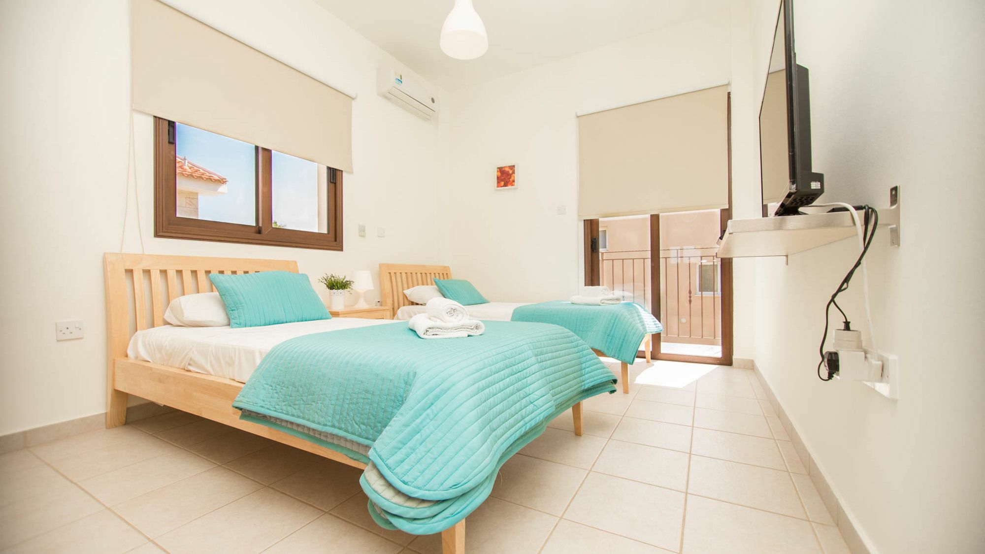 Protaras Holiday Villa 007 מראה חיצוני תמונה