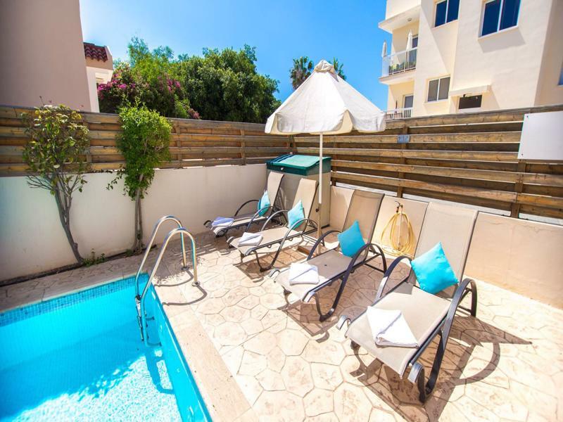 Protaras Holiday Villa 007 מראה חיצוני תמונה