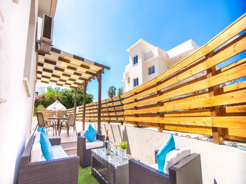 Protaras Holiday Villa 007 מראה חיצוני תמונה