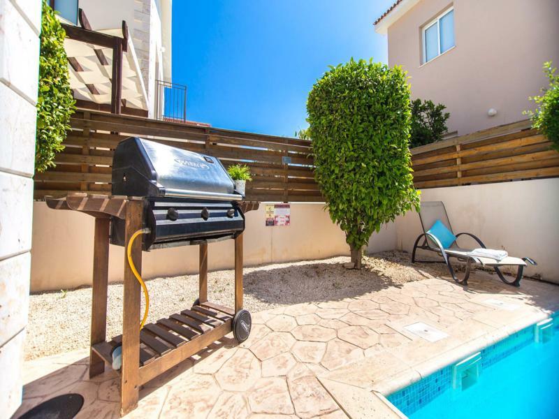 Protaras Holiday Villa 007 מראה חיצוני תמונה